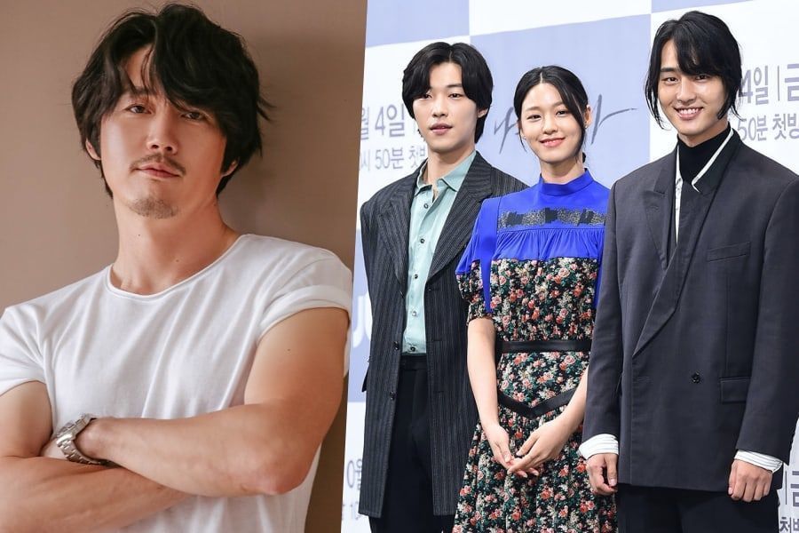 Jang Hyuk décrit son expérience de travail avec Yang Se Jong, Woo Do Hwan et Seolhyun d'AOA dans «My Country»