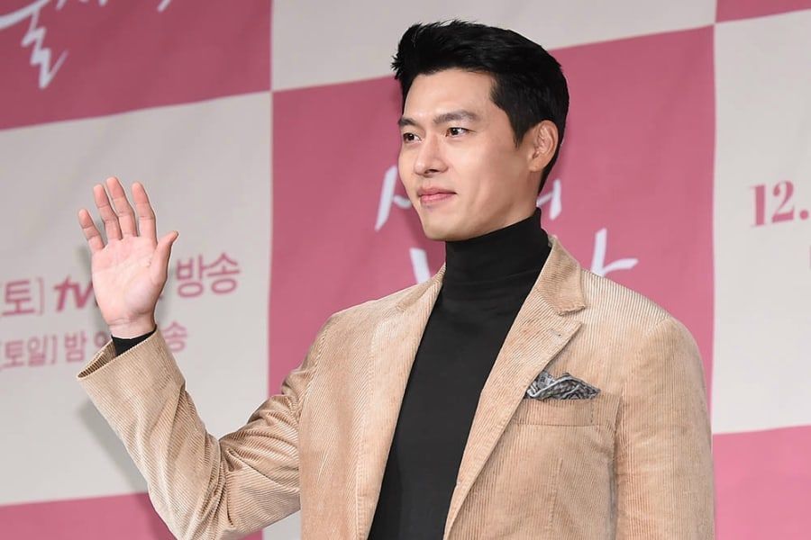 Hyun Bin prépare des cadeaux bien pensés pour l'équipe de production de 