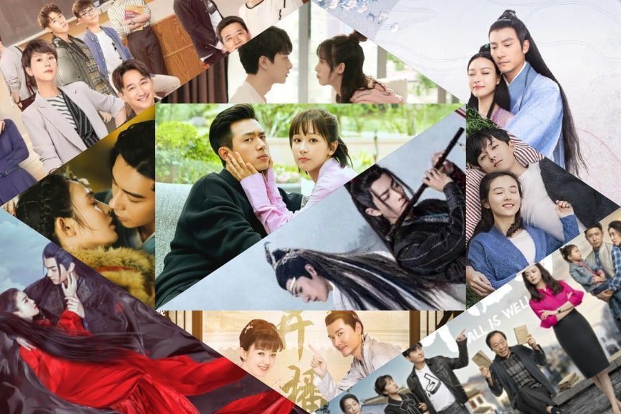 15 C-Dramas qui ont fait sensation en 2019