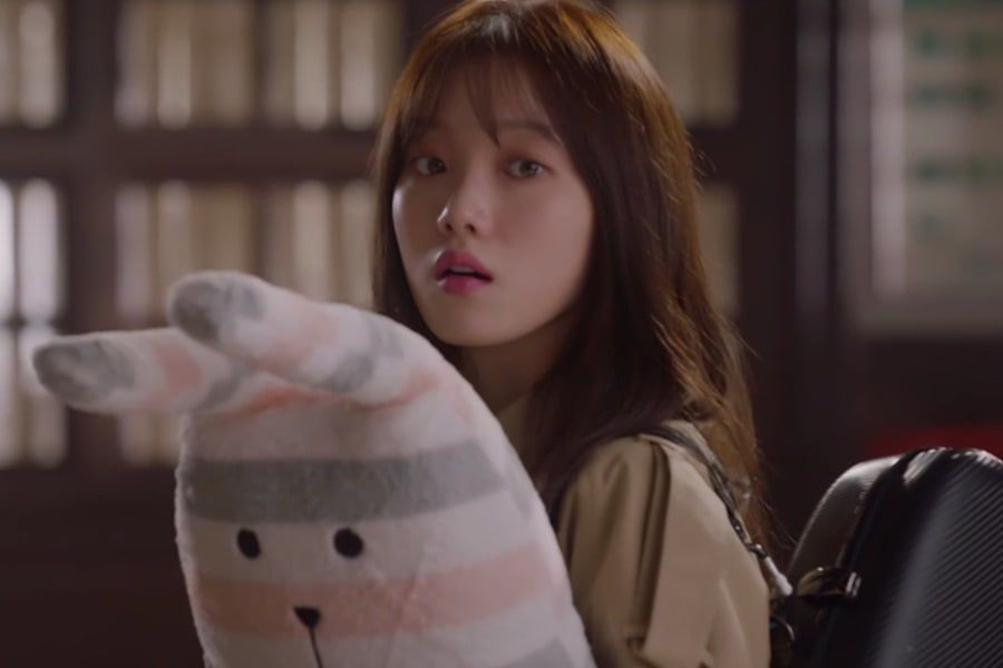 Lee Sung Kyung est curieux de connaître Han Suk Kyu dans un nouveau regard sur 