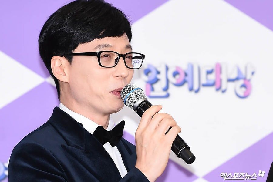 Yoo Jae Suk fait don de briquettes de charbon de bois à des familles à faible revenu pour la septième année consécutive