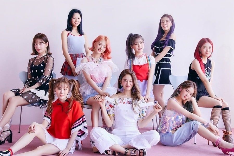 Pledis Entertainment dément les informations selon lesquelles fromis_9 a rejoint son agence