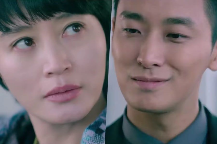 Kim Hye Soo et Joo Ji Hoon s'affrontent dans une bataille passionnante pour l'argent, le pouvoir et la survie dans le premier teaser 