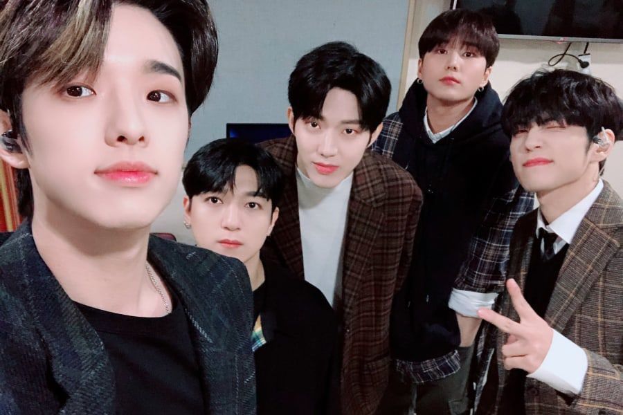 Les membres de DAY6 reviennent sur Instagram avec des comptes individuels