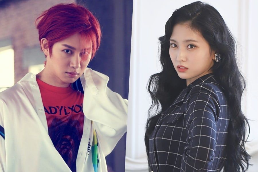 [Dernière minute] A confirmé que Kim Heechul de Super Junior et Momo de TWICE sortaient ensemble