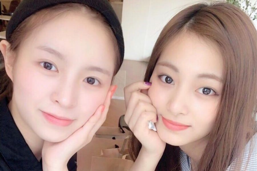 CLC Elkie révèle quelque chose d'adorable sur son amitié avec Tzuyu de TWICE