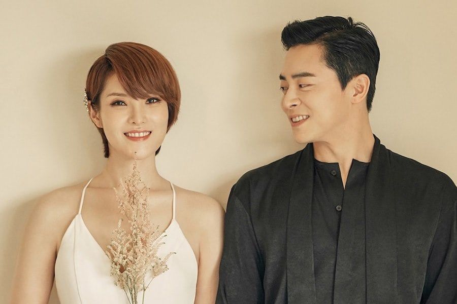 Gummy et Jo Jung Suk attendent leur premier enfant