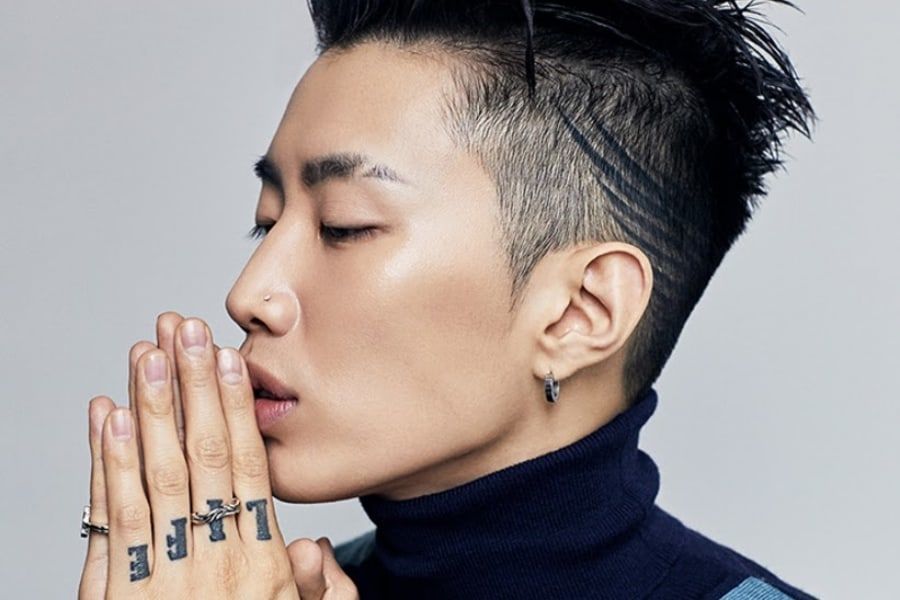 Jay Park fait un don pour aider à lutter contre les incendies de forêt en Australie