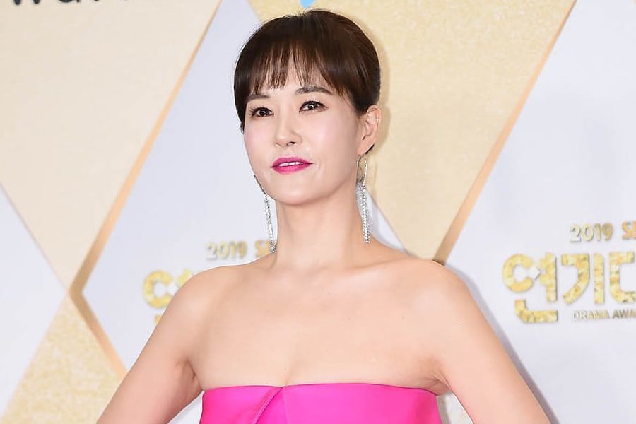 Kim Sun Ah quitte son agence pour devenir agent libre