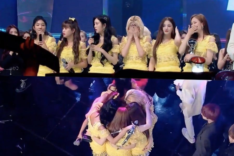 MOMOLAND remporte une victoire au bord des larmes pour 