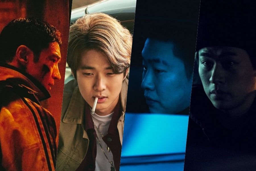 Lee Je Hoon, Choi Woo Shik, Ahn Jae Hong et Park Jung Min affrontent la vie ou la mort dans 