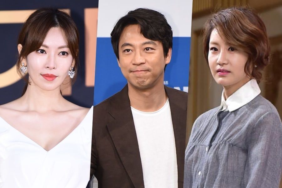 Kim So Yeon, Oh Man Seok et Shin Eun Kyung en pourparlers pour rejoindre le nouveau drame des créateurs de 