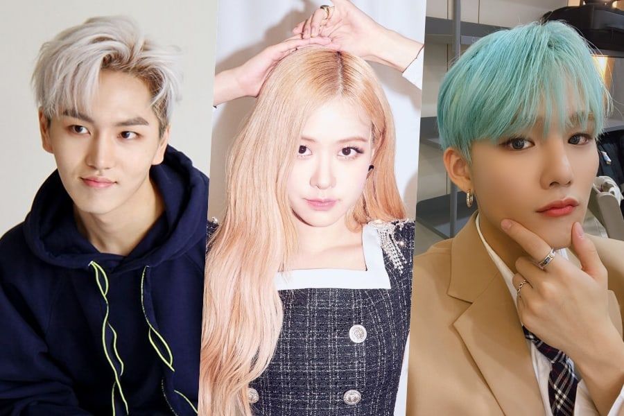 Rosé de BLACKPINK, Kino de PENTAGON, Seunghun de CIX, Bang Chan de Stray Kids et plus montrent leur inquiétude pour l'Australie et encouragent les dons pour aider à combattre les incendies