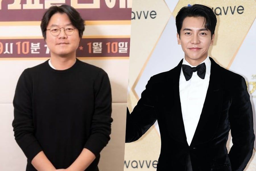 PD Na Young Suk parle de travailler à nouveau avec Lee Seung Gi sur un nouveau spectacle de variétés