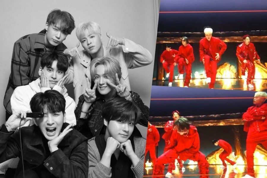 iKON excite les fans avec un aperçu de leur vidéo de retour