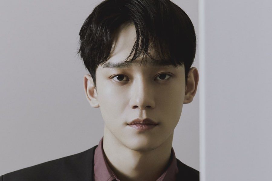 [Dernière minute] EXO Chen annonce son mariage + grossesse fiancée