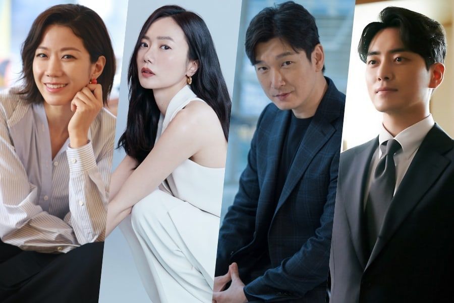 Jeon Hye Jin rejoint Bae Doona, Cho Seung Woo, Lee Joon Hyuk et plus dans la saison 2 de 