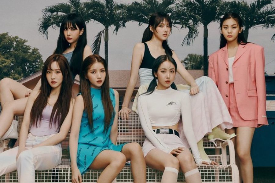 GFRIEND dévoile les détails de son retour en février