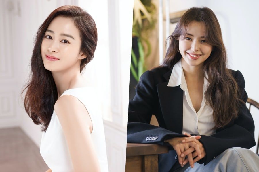 Kim Tae Hee remercie Honey Lee pour son soutien dans ce qui est son premier drame en 5 ans