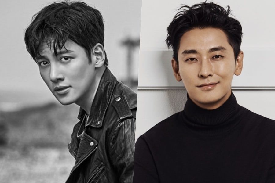 Ji Chang Wook envoie un soutien à Joo Ji Hoon sur le tournage du nouveau drame 