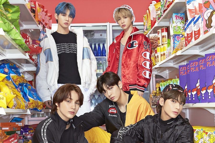 TXT se classe premier sur la liste quotidienne des célibataires Oricon tout en faisant ses débuts au Japon avec 