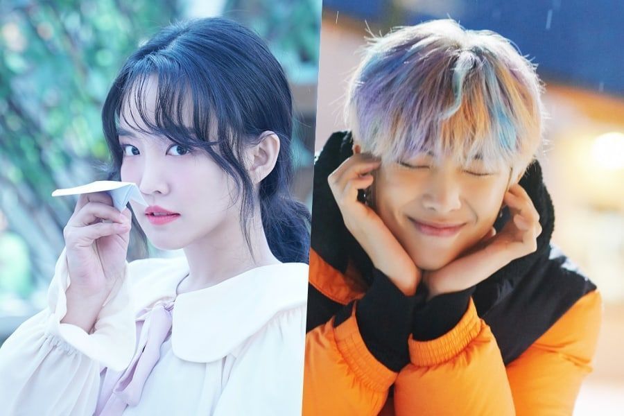 «Winter Flower» de Younha avec BTS RM fait ses débuts au numéro 1 de la liste mondiale des ventes de chansons numériques de Billboard