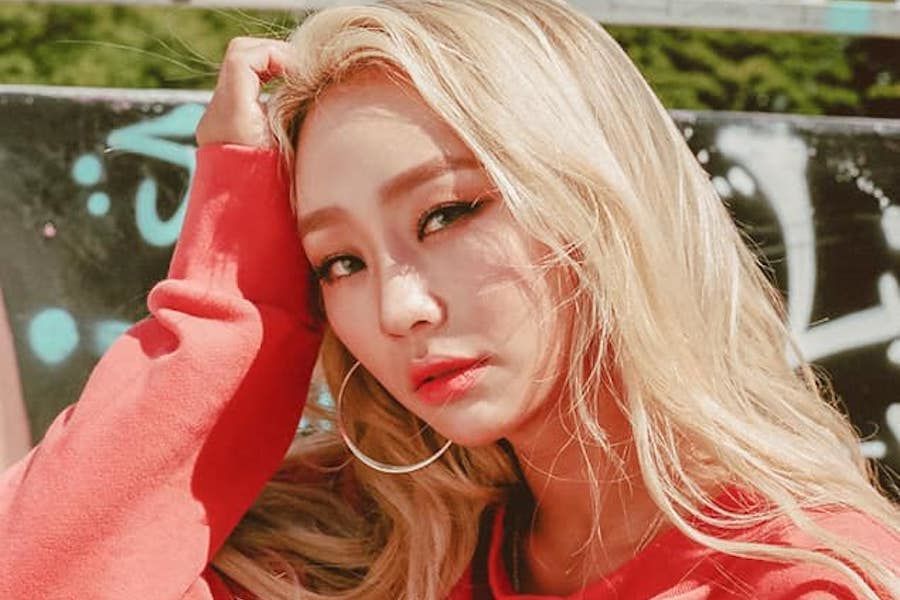 Hyolyn donne des indices sur son retour avec des teasers artistiques pour 