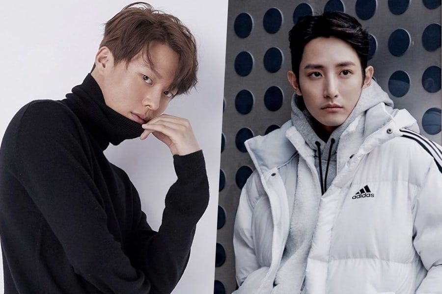 Jang Ki Yong et Lee Soo Hyuk examinent les rôles principaux d'un nouveau drame mystère romantique