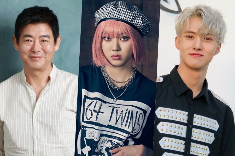 Sung Dong Il, Eunbin de CLC, Yeo One de PENTAGON et plus joueront dans le drame à venir