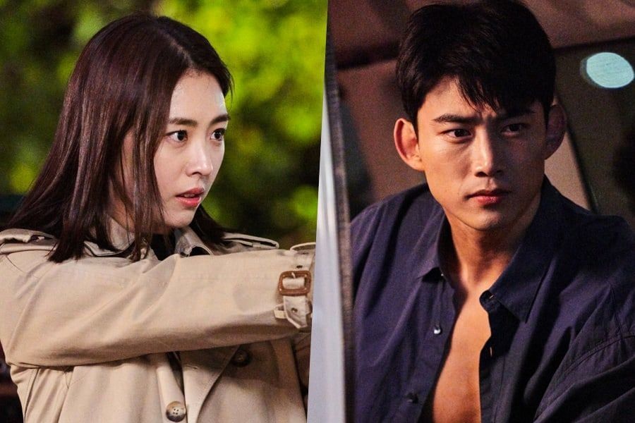 2 PM Taecyeon et Lee Yeon Hee se croisent pendant une persécution intense dans 