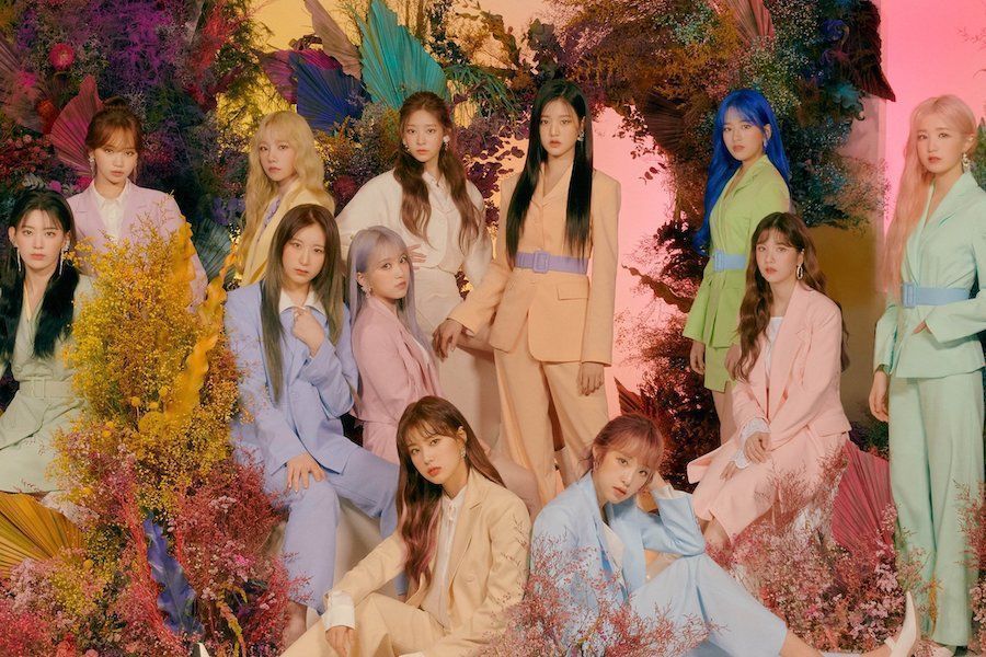 Mnet confirme les plans pour IZ * ONE de reprendre ses activités