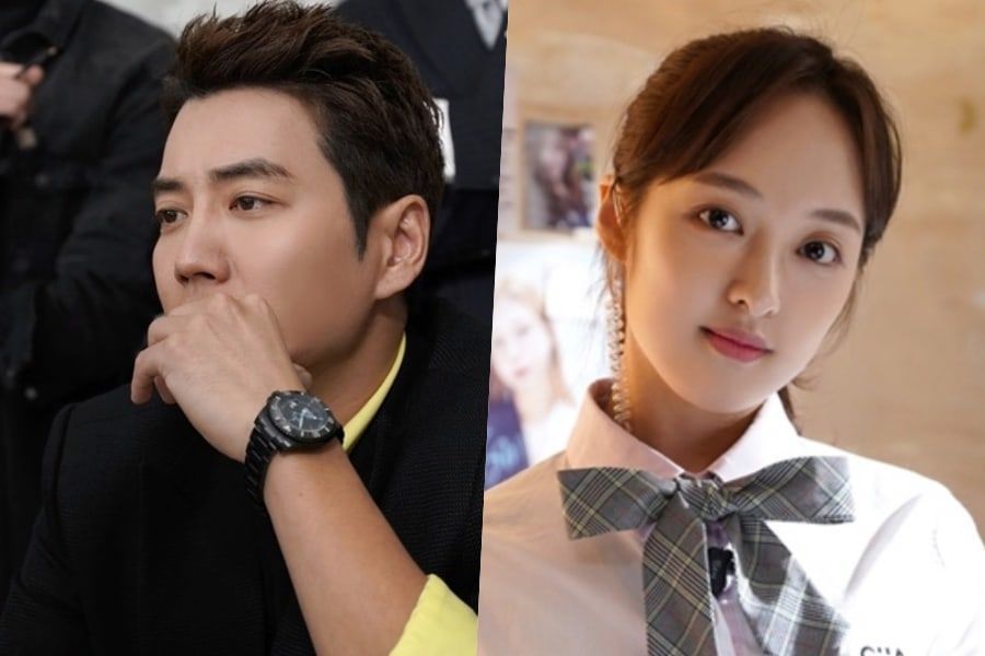 Joo Sang Wook, Kim Bo Ra et d'autres montrent des personnalités ludiques dans les coulisses de «Touch»