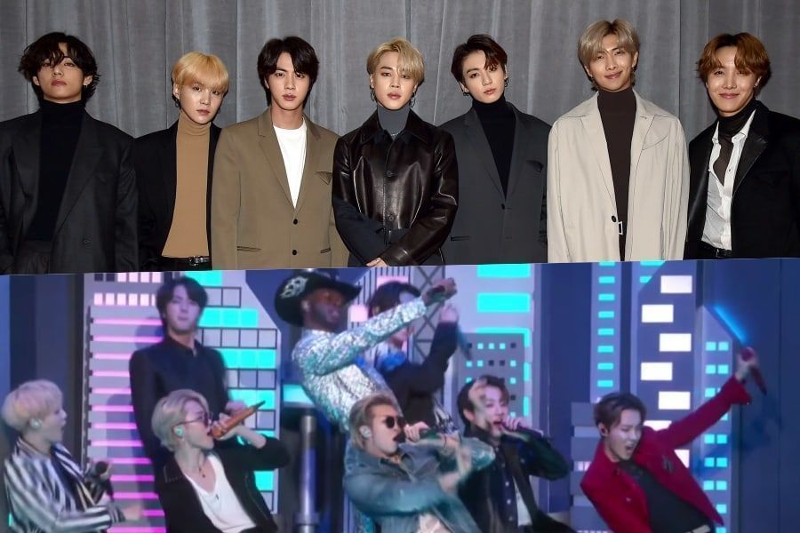 BTS parle de collaborations, d'un nouvel album, d'objectifs et plus encore + Actes avec Lil Nas X aux Grammy Awards 2020