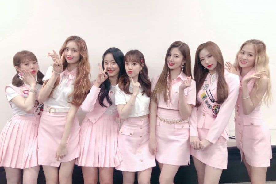 Cherry Bullet se prépare pour un retour en février avec 7 membres