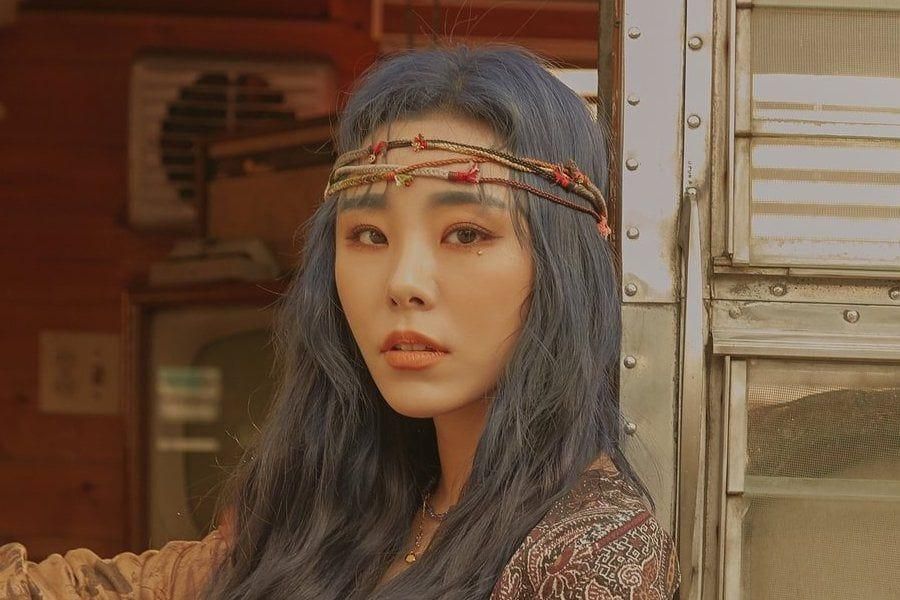 MAMAMOO Wheein ne participera pas aux Seoul Music Awards pour des raisons de santé