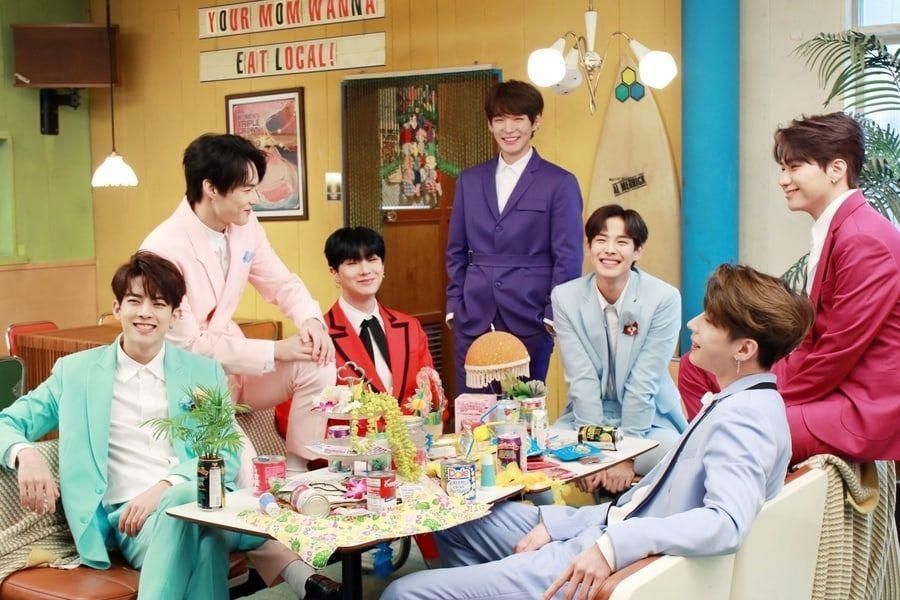 Play M confirme que Han Seung Woo continuera ses activités en tant que membre de VICTON + VICTON se prépare à revenir en mars