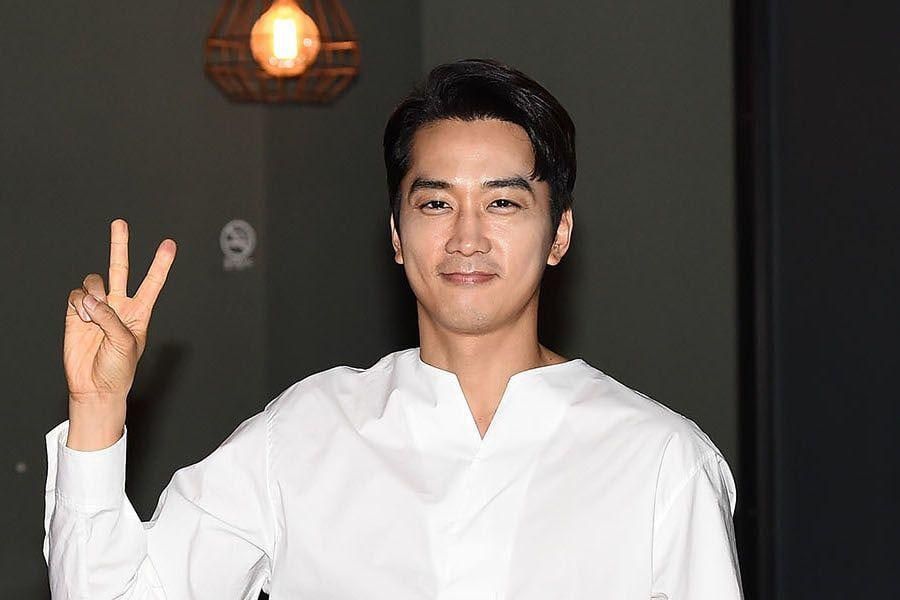 Song Seung Heon envisage un rôle dans un drame MBC pour la première fois en 7 ans