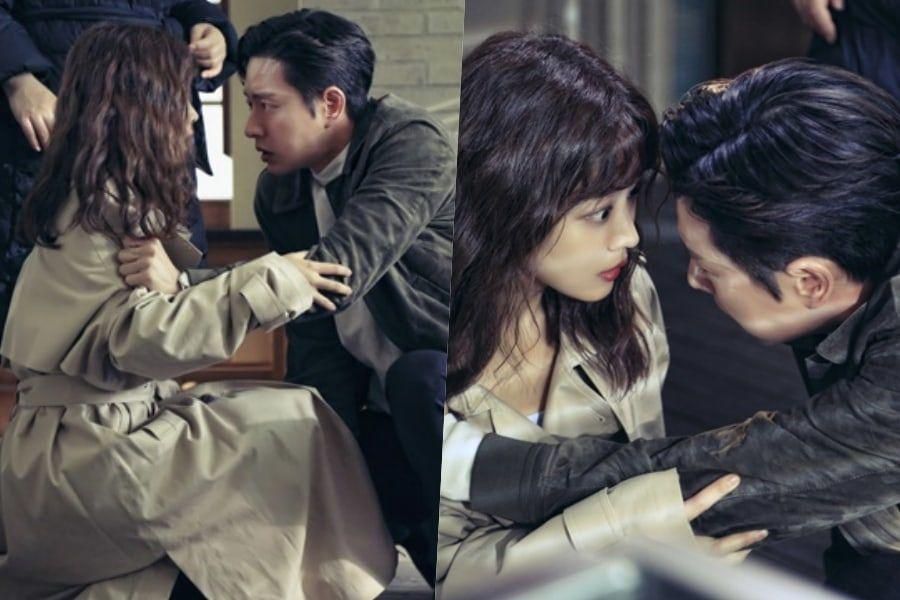 Park Hae Jin s'accroche désespérément à Jo Bo Ah dans 