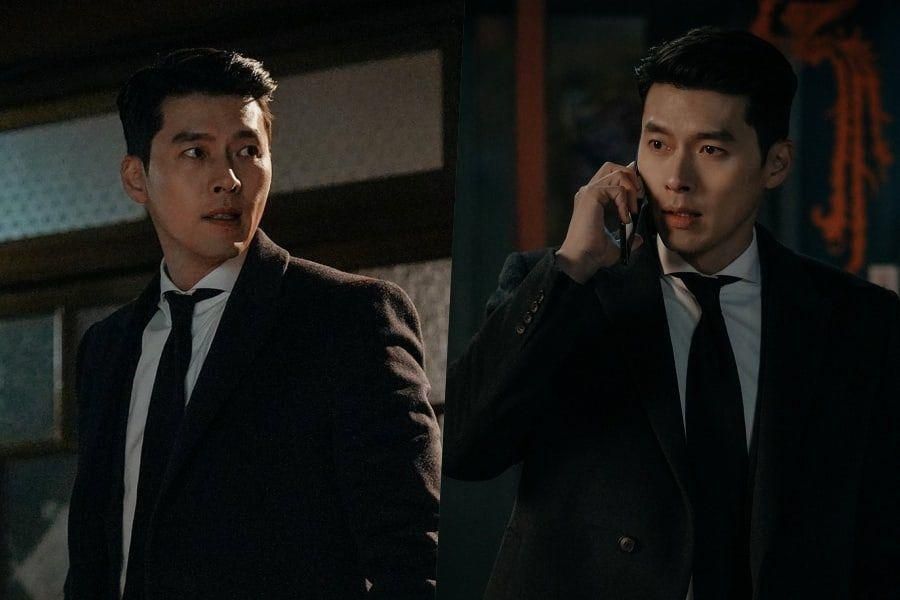 Hyun Bin se prépare à affronter les dangers de front dans 