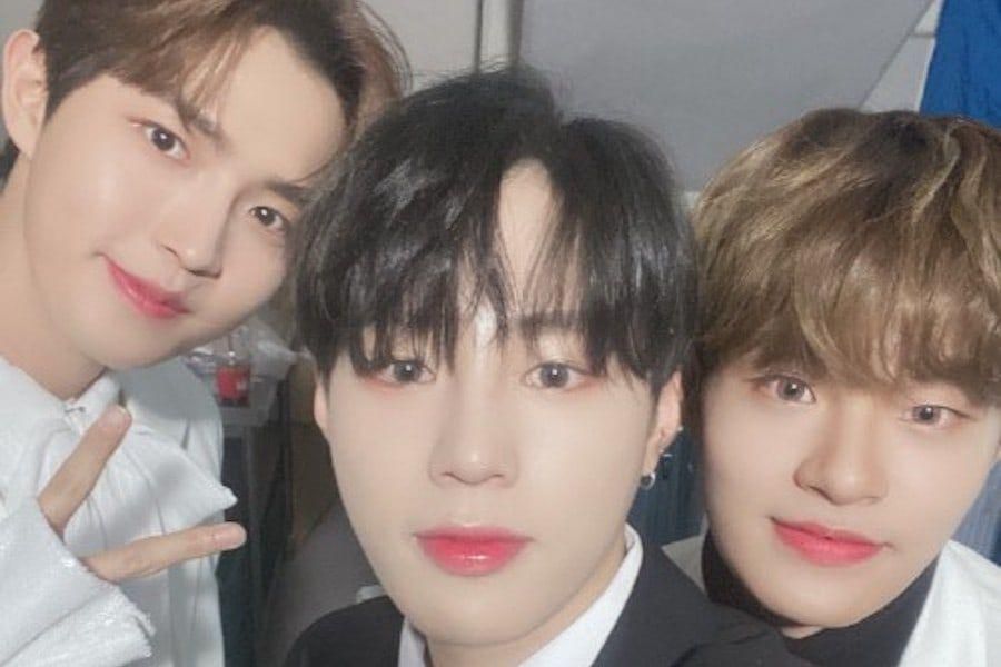 Kim Jae Hwan, Ha Sung Woon et Lee Dae Hwi se souviennent de moments comme Wanna One, parlent de leurs nouveaux chemins et plus encore