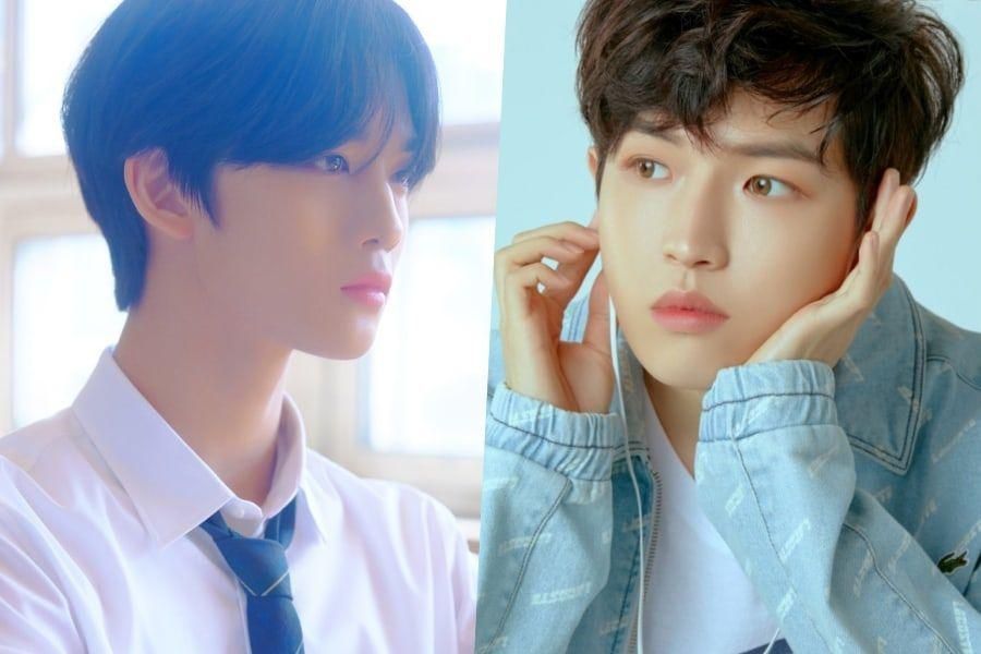 Bae Jin Young de CIX apparaîtra en tant qu'invité spécial au concert de Kim Jae Hwan