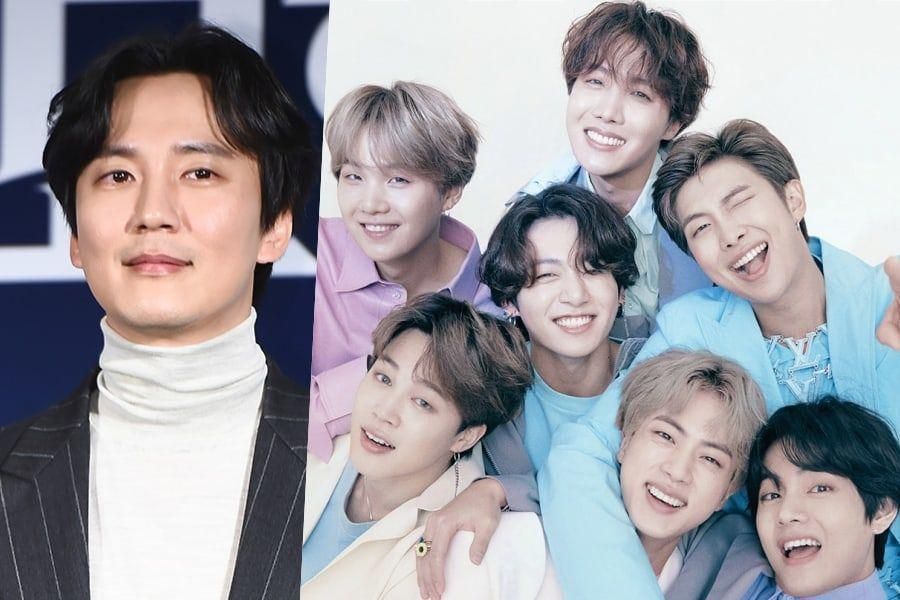 L'acteur Kim Nam Gil explique comment il est devenu fan de BTS