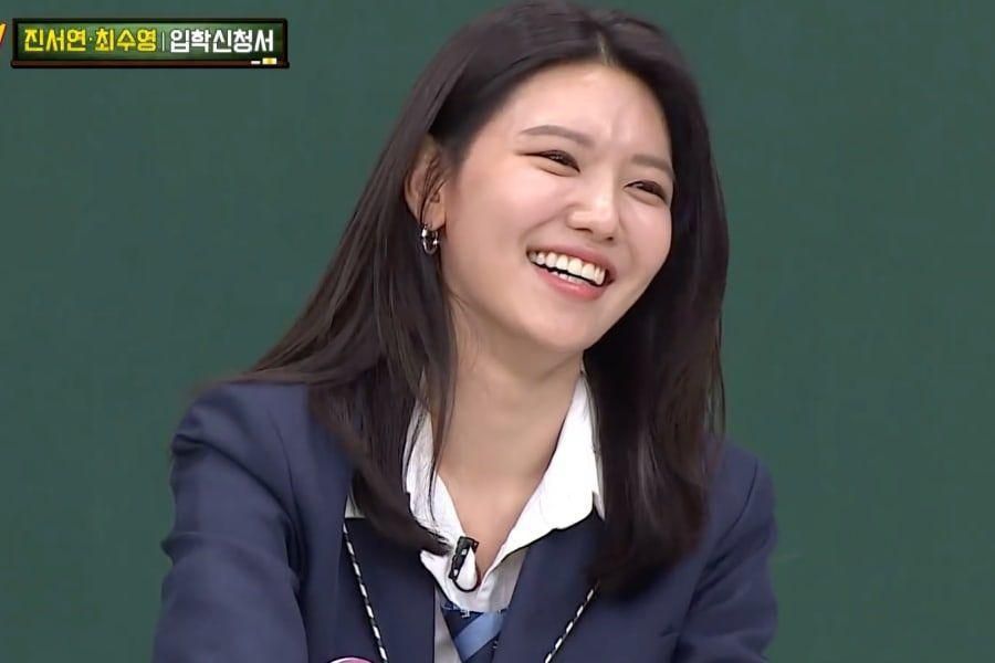 Sooyoung de Girls 'Generation révèle pourquoi son surnom est «Némésis de Yunho» + donne des conseils sur les relations