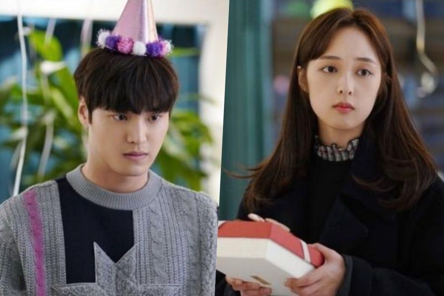 Kim Bo Ra et Lee Tae Hwan partagent un moment d'anniversaire affectueux sur «Touch»