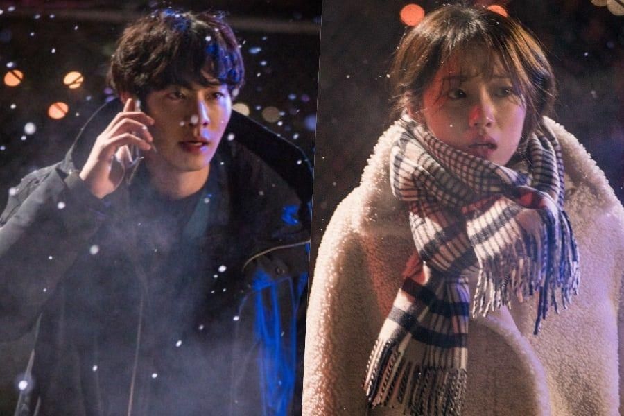 Ahn Hyo Seop et Lee Sung Kyung partent en fuite dans une scène d'urgence dans «Dr. Romantique 2 ”