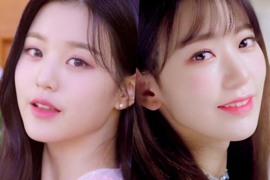 IZ * ONE brille dans le teaser de son programme de retour 