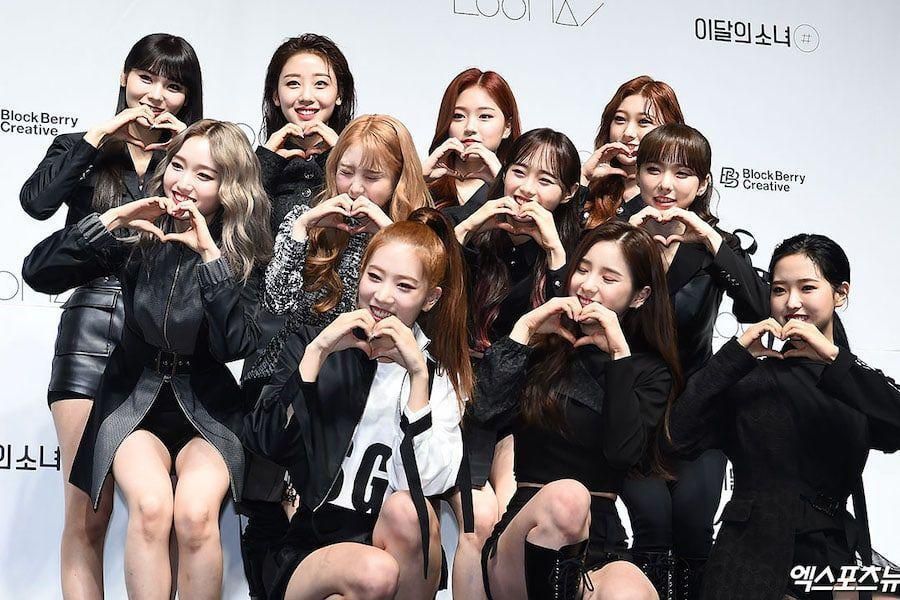 LOONA partage des objectifs pour le retour de 