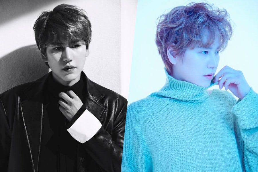 Kyuhyun parle de son retour musical tant attendu, de la longue carrière de Super Junior et plus