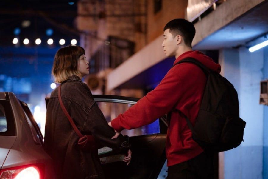 Park Seo Joon + Kim Da Mi partagent une 1ère rencontre inoubliable dans 