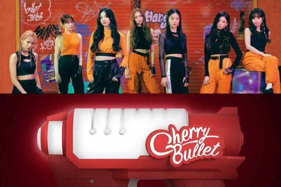 Cherry Bullet révèle un bâton lumineux unique